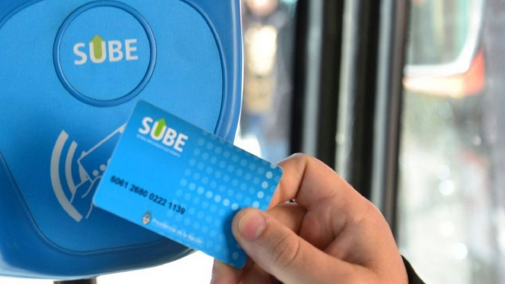 Descubrí de cuánto es el descuento para beneficiarios de la tarjeta SUBE y a quiénes contempla.
