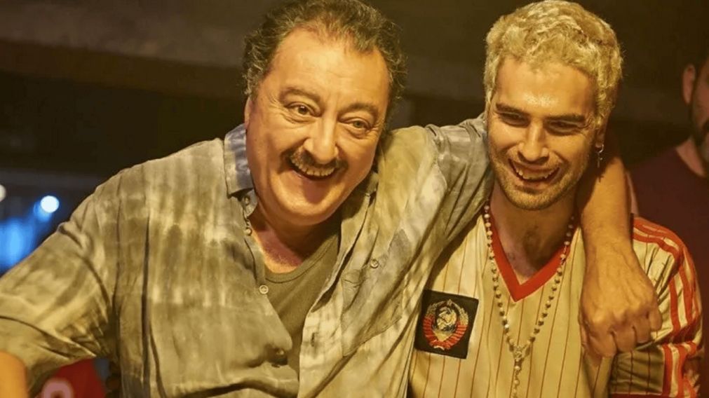 Muerte de Claudio Rissi: Nicolás Furtado y otros artistas homenajearon al actor en sus redes.