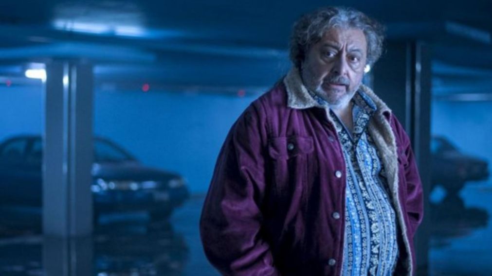¿En qué películas y series actuó Claudio Rissi?