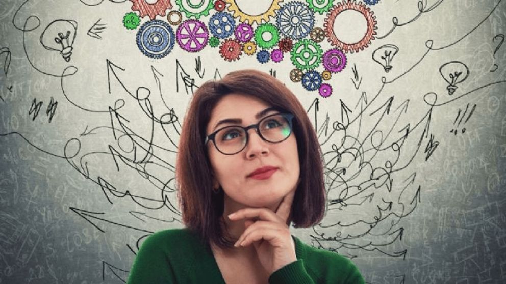 De acuerdo con lo que veas primero en la imagen, podrás determinar si sos una persona valiente o creativa.