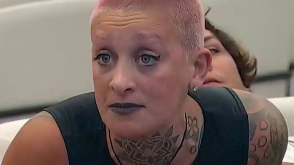 Furia le gritó a Santiago del Moro y apuntó contra la producción de Gran Hermano (Imagen captura vídeo).