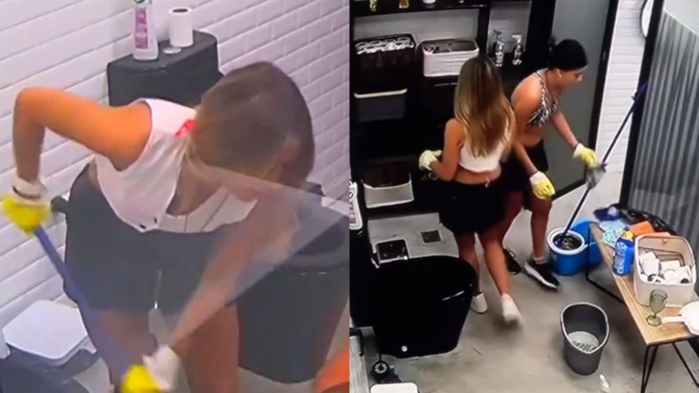 Zoe de Gran Hermano se quebró cuando tuve que limpiar el baño: "Lloro porque me da asco".