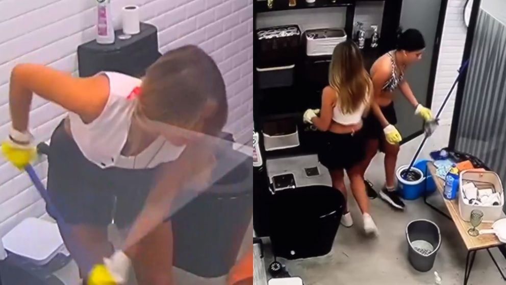 Zoe de Gran Hermano se quebró cuando tuve que limpiar el baño: "Lloro porque me da asco".
