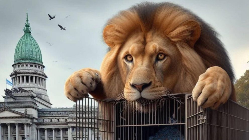 Javier Milei y su último posteo: "Oíd mortales el grito sagrado libertad, libertad, libertad".