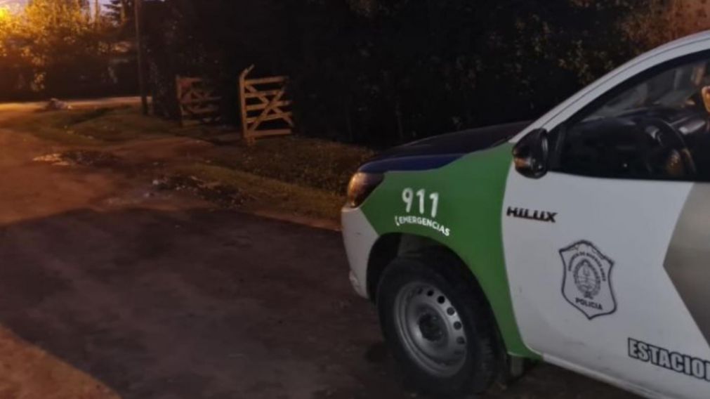 Los investigadores policiales capturaron al menor como saldo de un procedimiento.