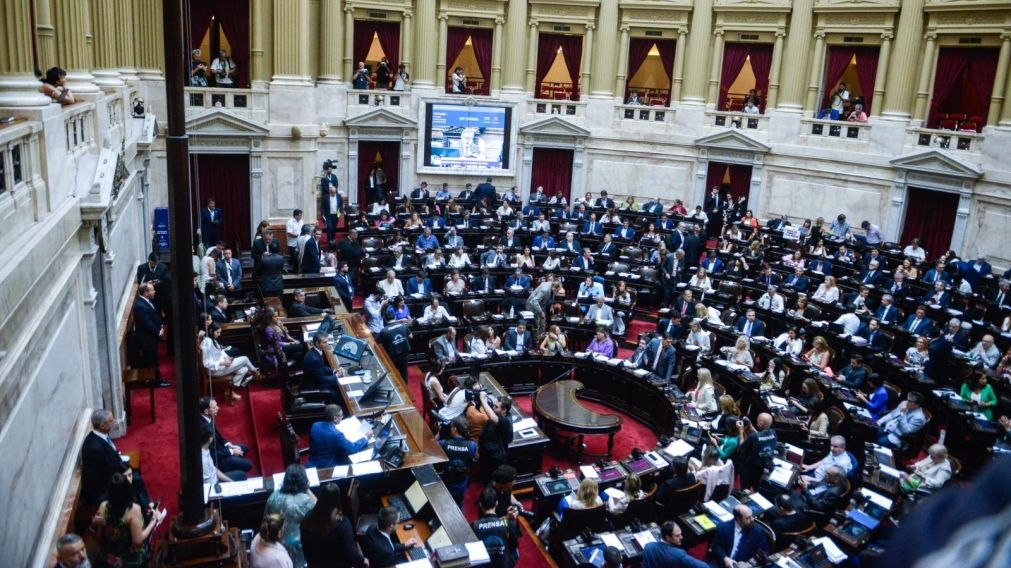 Debate en la Cámara de Diputados (X).
