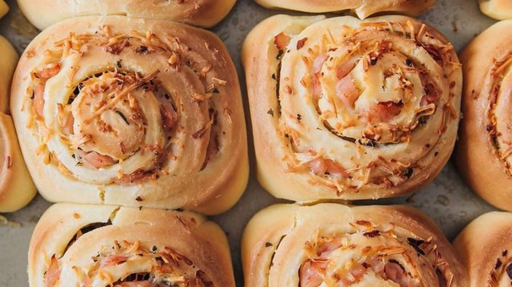 Rollcitos de queso para el mate (Imagen ilustrativa)