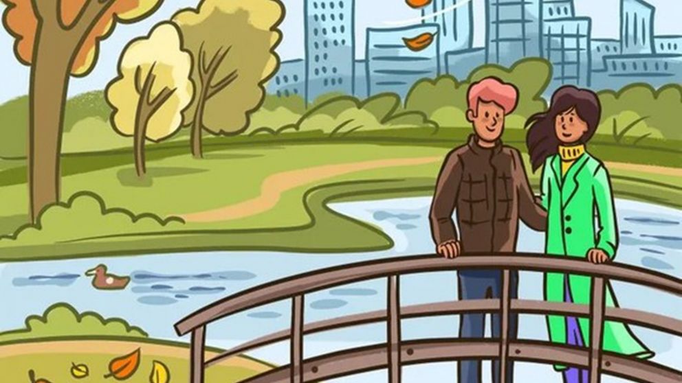 Solo alguien con ojo de detective encuentra el error en esta imagen