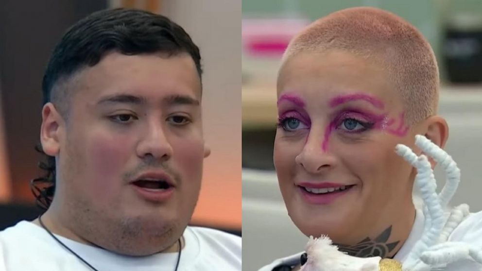 L-Gante y Coscu iniciaron la campaña para salvar de la eliminación de Gran Hermano a Manzana: ¿Qué pasa con Furia?