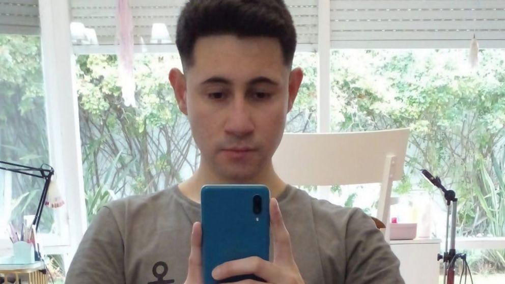 Federico Saihueque desapareció el 21 de enero pasado.