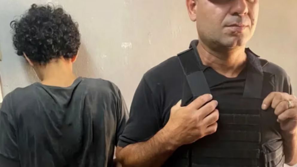 El acusado del aberrante hecho está a disposición de la Justicia.