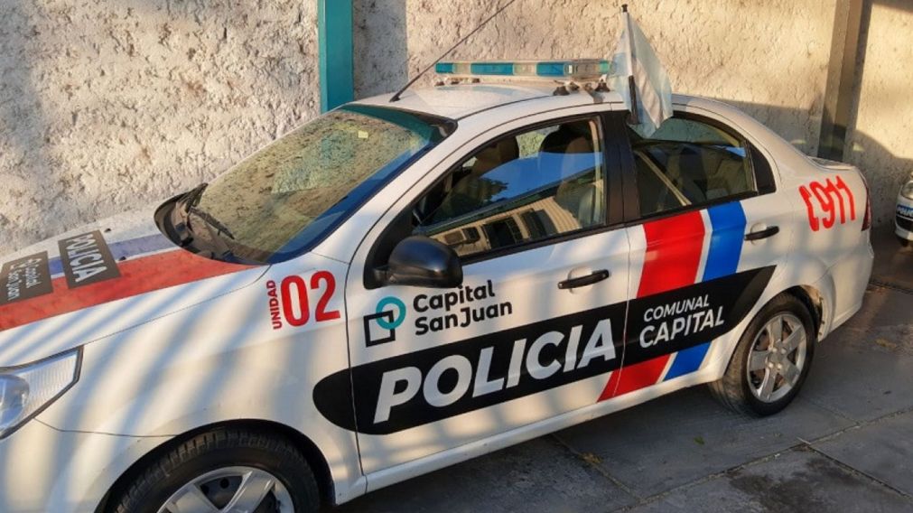 Cuando la policía llegó se encontró con que el agresor había intentado suicidarse.