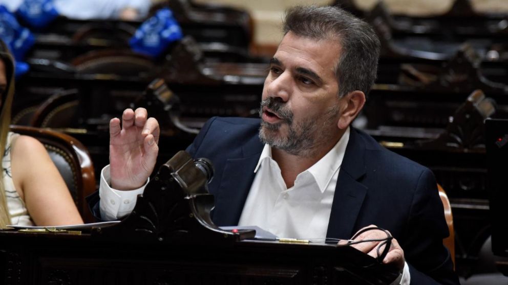 Cristian Ritondo respaldará al proyecto de Ley Ómnibus (Archivo).