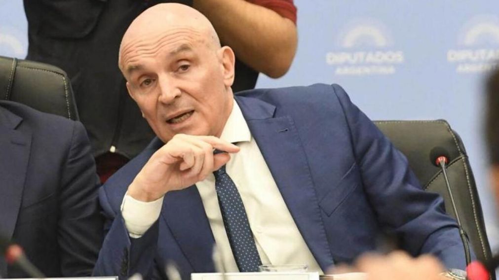 Un fiscal pidi� la indagatoria de Jos� Luis Espert por supuesto lavado de dinero.