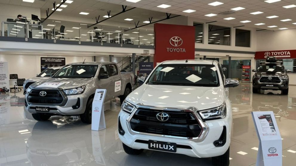 Toyota busca empleados con secundario completo para cubrir distintos puestos.