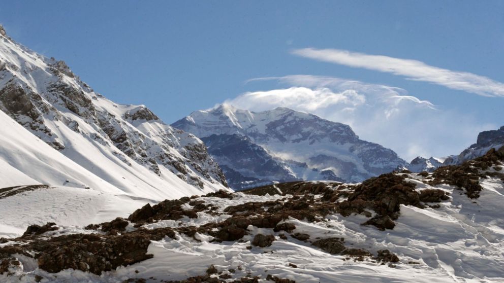 Se registró otra muerte en el Cerro Aconcagua.