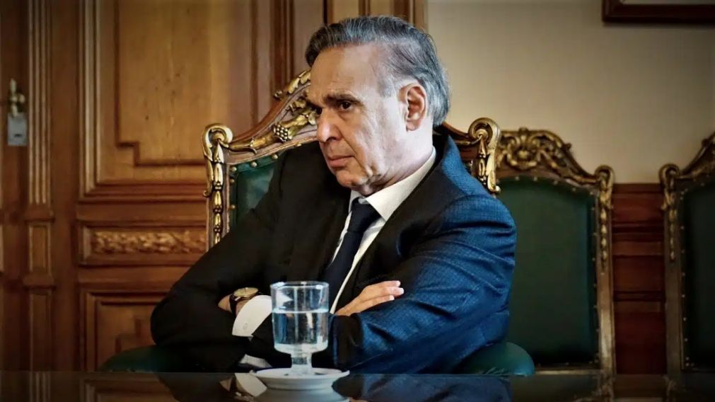 “Vamos a ser coherentes con lo que hemos sostenido en el dictamen", anticipó Pichetto desde el Congreso.