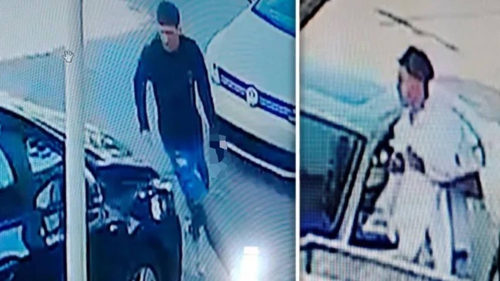 Así, presos le dieron "bienvenida" a los detenidos por el crimen de Umma: "No van a dormir, ni comida van a tener, empiezan a cazar ratas hijos de pu... era una nena".