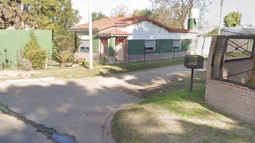 Acá, en este vecindario, se produjo el homicidio de Matías Torino.