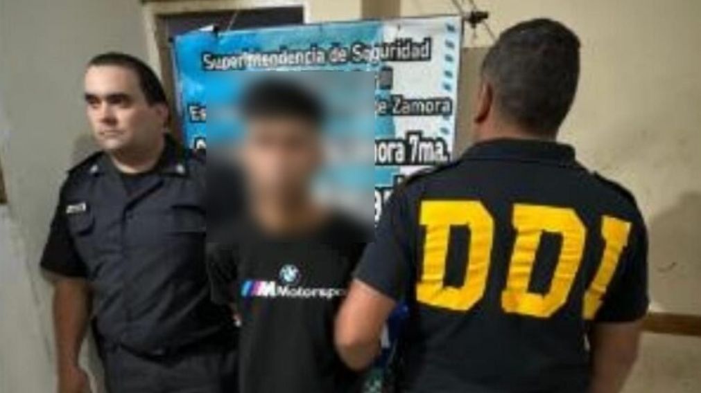 Crimen de Uma Aguilera: por falta de pruebas liberan al primer detenido.