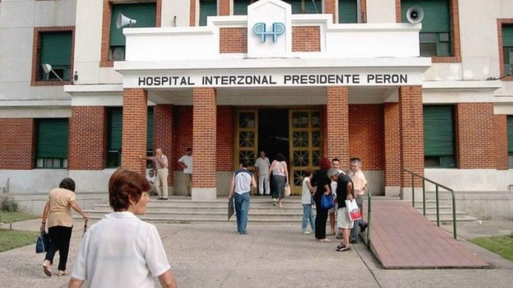 La víctima fue llevada a un centro de salud, mientras que el agresor escapó