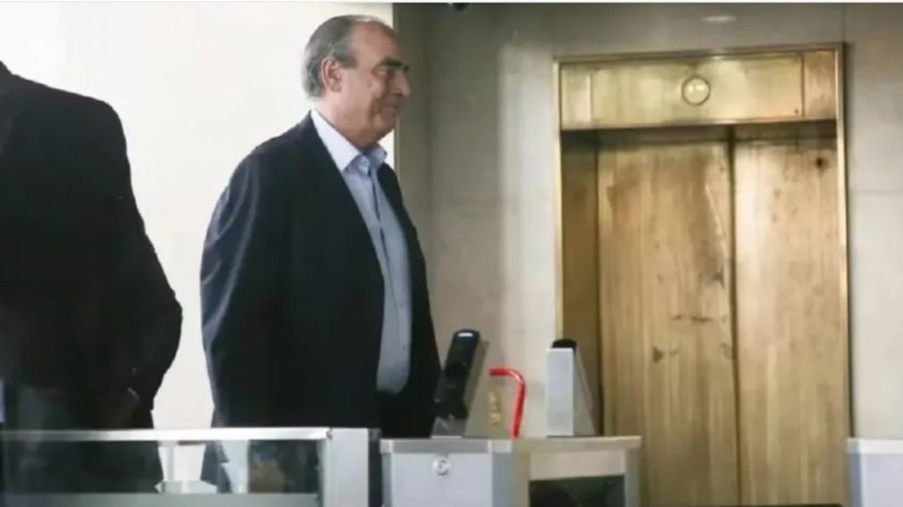 Guillermo Francos participa de la reunión de gobernadores de Juntos por el Cambio por la "ley ómnibus".