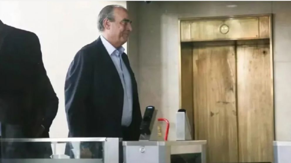 Guillermo Francos participa de la reunión de gobernadores de Juntos por el Cambio por la "ley ómnibus".