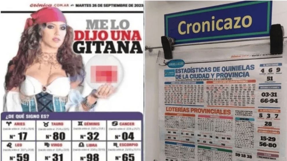 El Cronicazo arranca la semana con los números de la suerte: ¿Cuál es el gran candidato para la Quiniela?