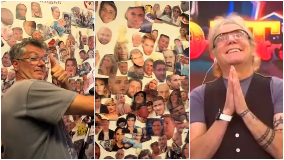 Un video compartido en TikTok dejó al descubierto los entretelones de la producción de Bendita.