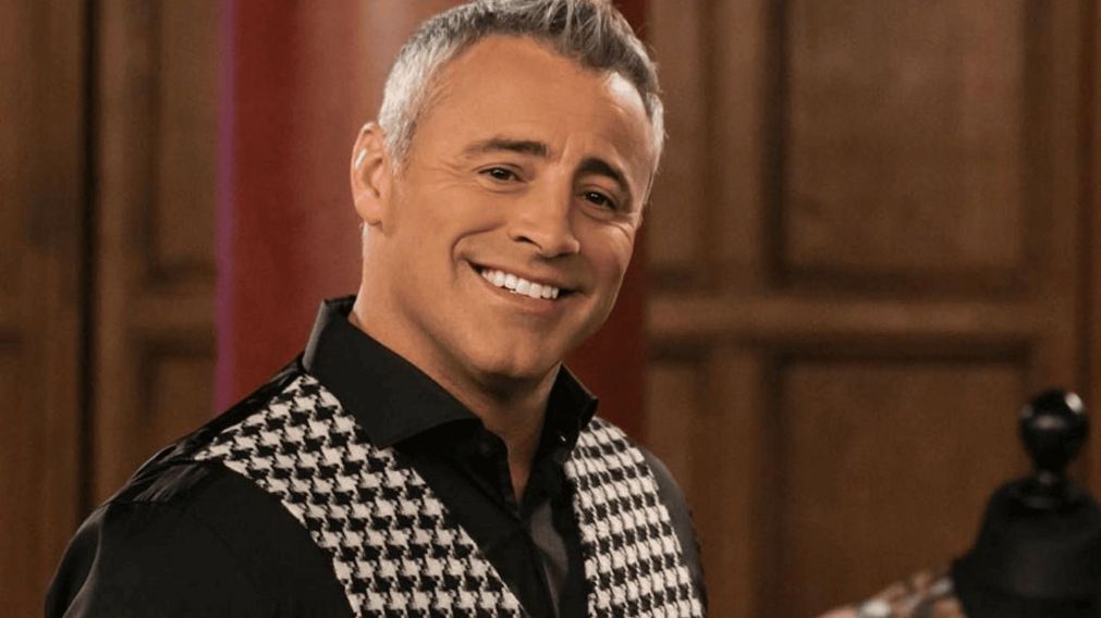 El reconocido actor de Friends se alejó de las pantallas.