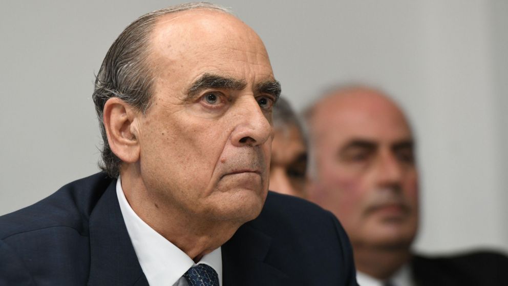 "La parte fiscal demoraba el tratamiento de la Ley", admitió Guillermo Francos (Pablo Villán / Crónica).