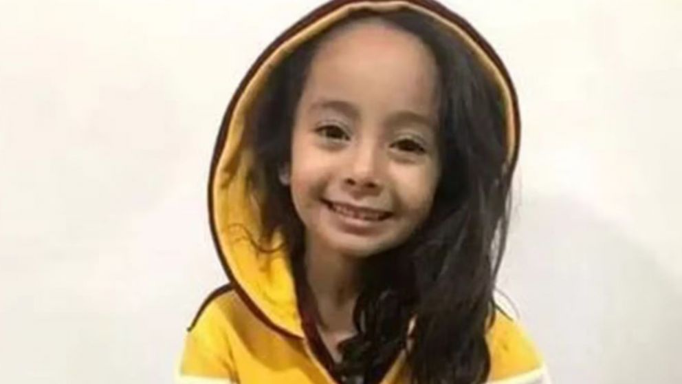 Umma Aguilera tenía 9 años.