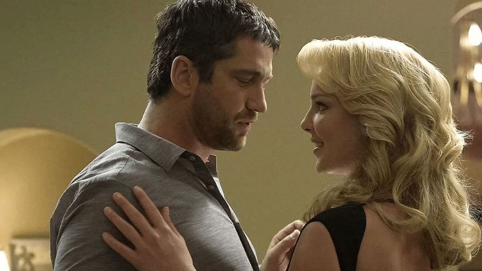 La comedia romántica protagonizada por Katherine Heigl y Gerard Butler que te hará reflexionar sobre los vínculos amorosos