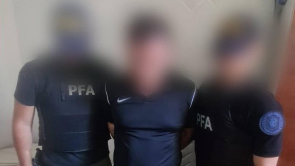Operativo "Gato encerrado": capturan al último integrante de la "Banda de Tatán", un peligroso prófugo.