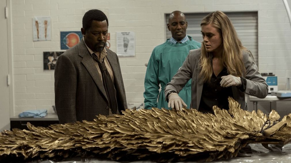 La sensacional película de drama policial que causa furor en Netflix.