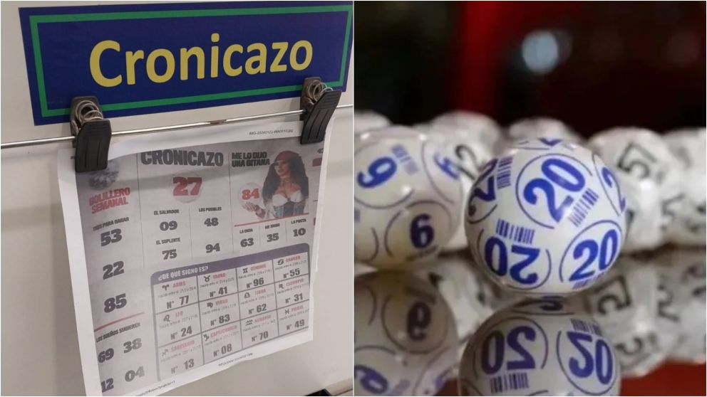 Para cerrar la semana con una sonrisa, el Cronicazo de la suerte con el gran candidato de la semana para la Quiniela