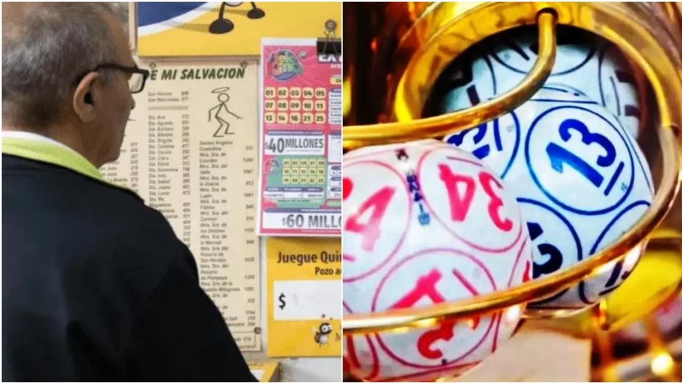 Padre de familia gan� la loter�a, se volvi� millonario y tom� una emocionante decisi�n sobre el premio: "Se siente..."