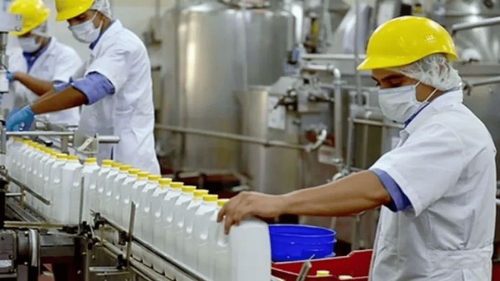 Se trata de una empresa líder que es dueña de una de las marcas de lácteos más importantes de Argentina (Imagen ilustrativa).