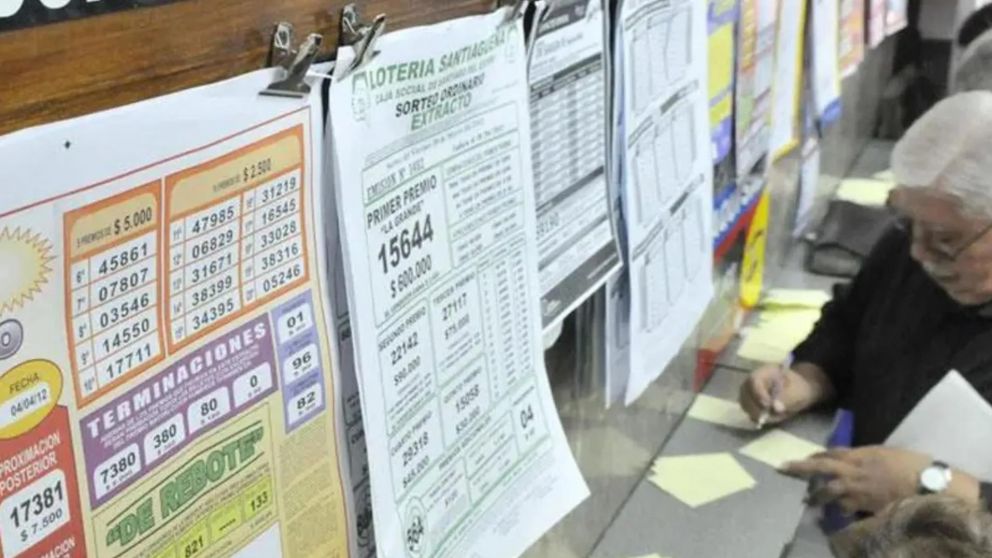 ¿De dónde son los afortunados que ganaron la quiniela?
