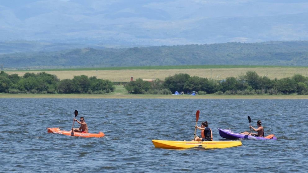 Villa Rumipal, una perlita cordobesa que tenés que conocer en Carnaval.
