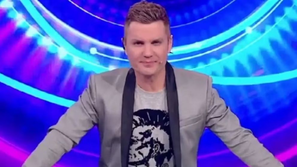 El anuncio de Santiago del Moro que hizo llorar a todos en Gran Hermano (Imagen ilustrativa).