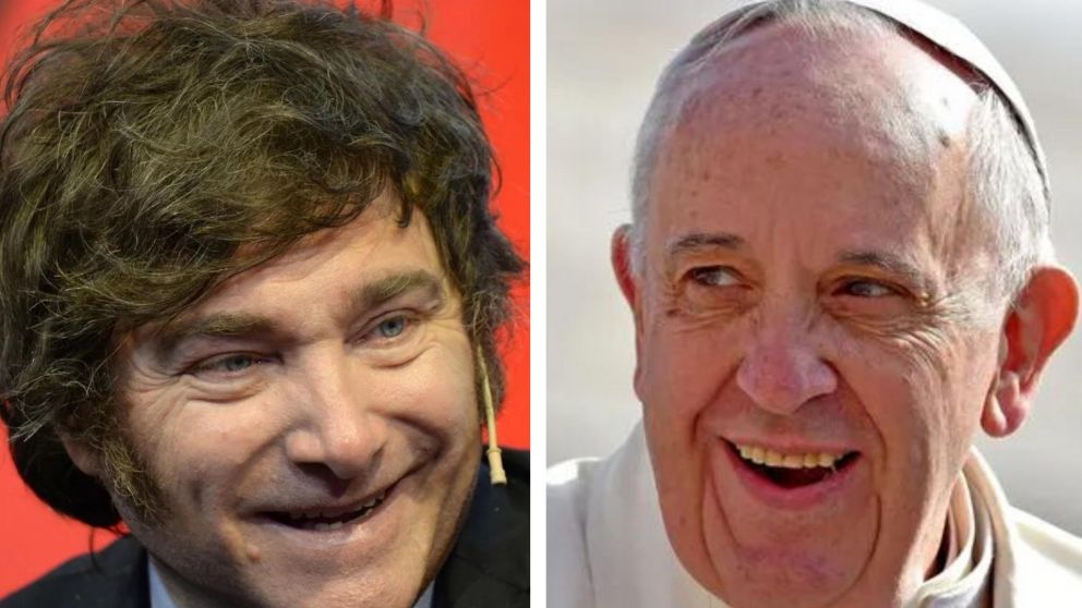 Javier Milei y el Papa Francisco se reunirán el lunes 12 de febrero.