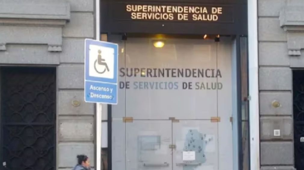 La Superintendencia de Servicios de Salud.