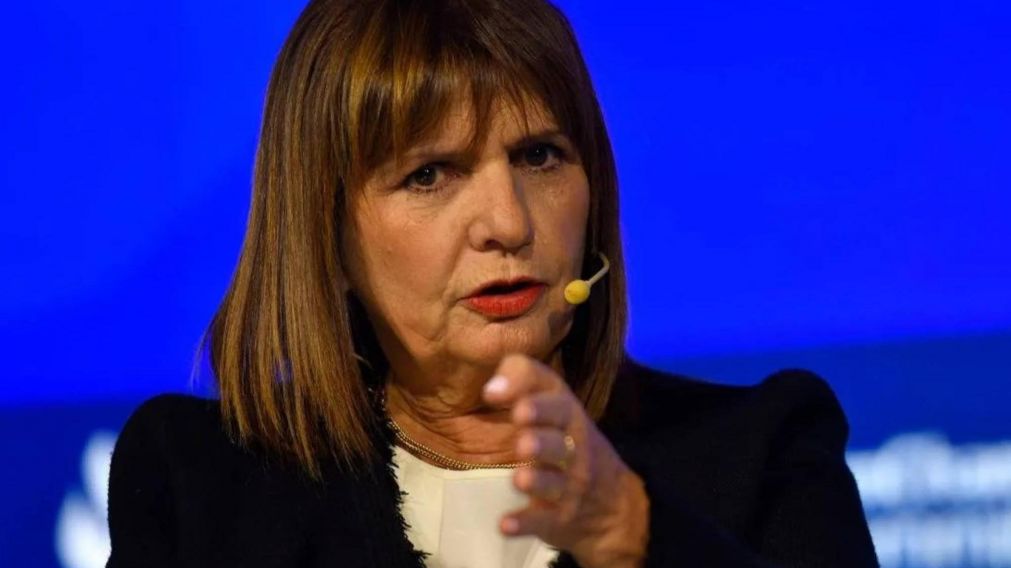 Patricia Bullrich: "Los asesinos de Umma, todos presos".