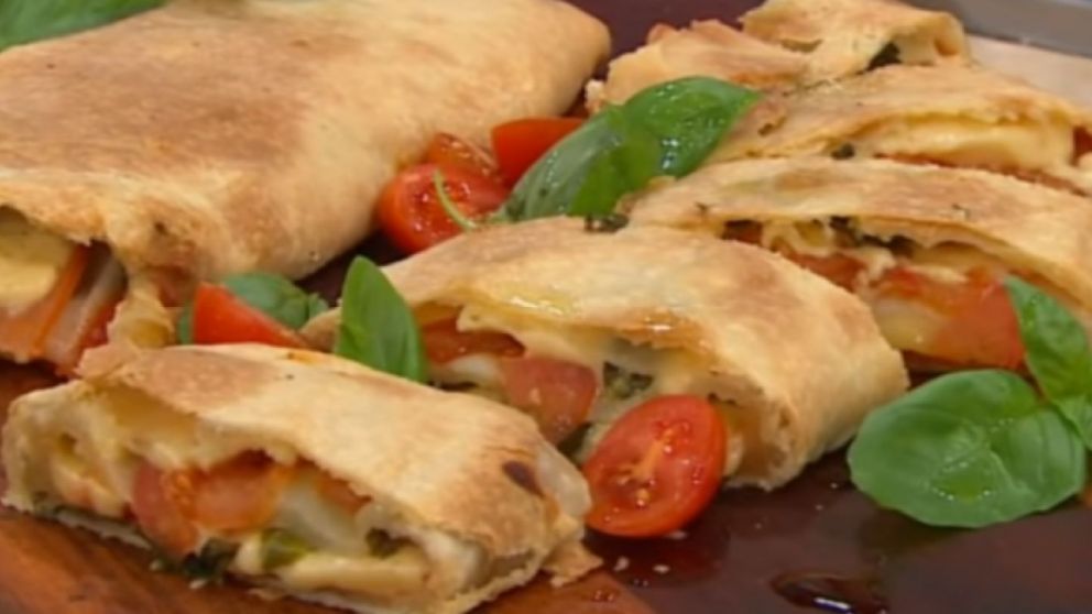 Un plato siciliano al que nadie se le puede negar.