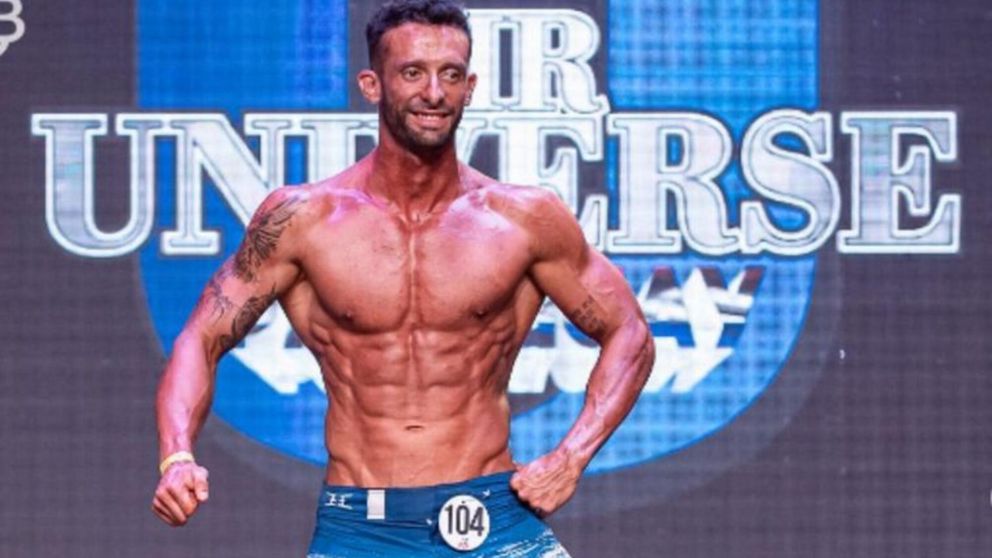 La víctima, identificada como Andrés Rodríguez Bonazzi, tenía 36 años.