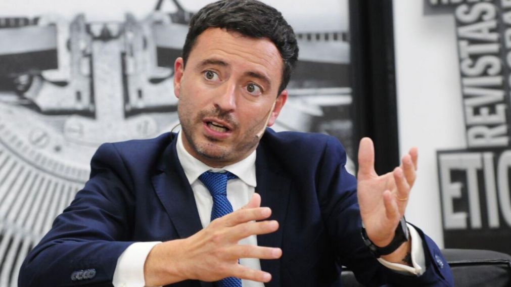 El diputado radical Rodrigo de Loredo (Archivo).