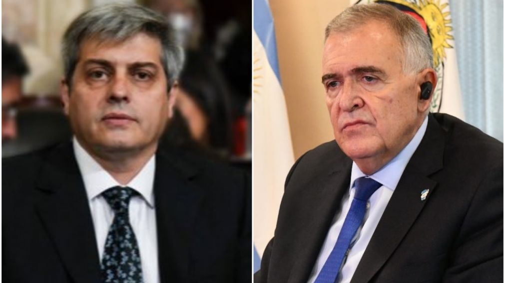 Para Yedlin, la firma a favor del Gobierno fue a pedido de Jaldo.