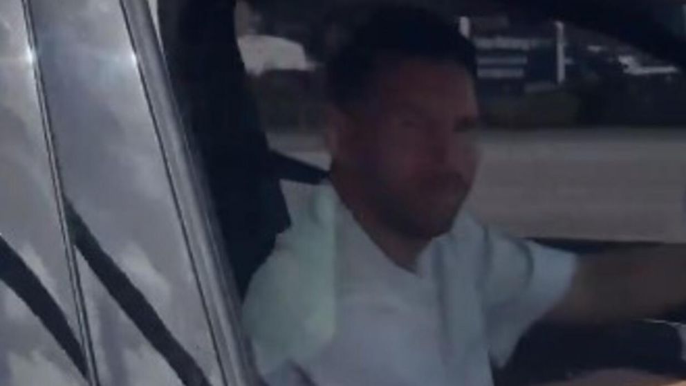 Lionel Messi sigue sorprendiendo a todos en Miami (Captura de video).