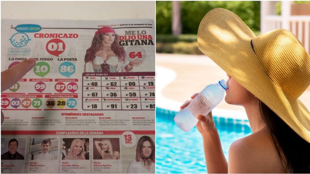 El Cronicazo de este miércoles 24 de enero.